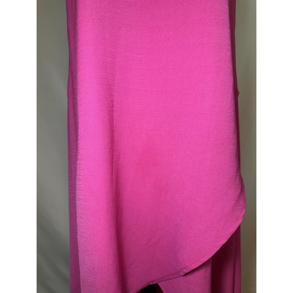 Lulu's Pink Maxi Dress - Picture 3 of 11